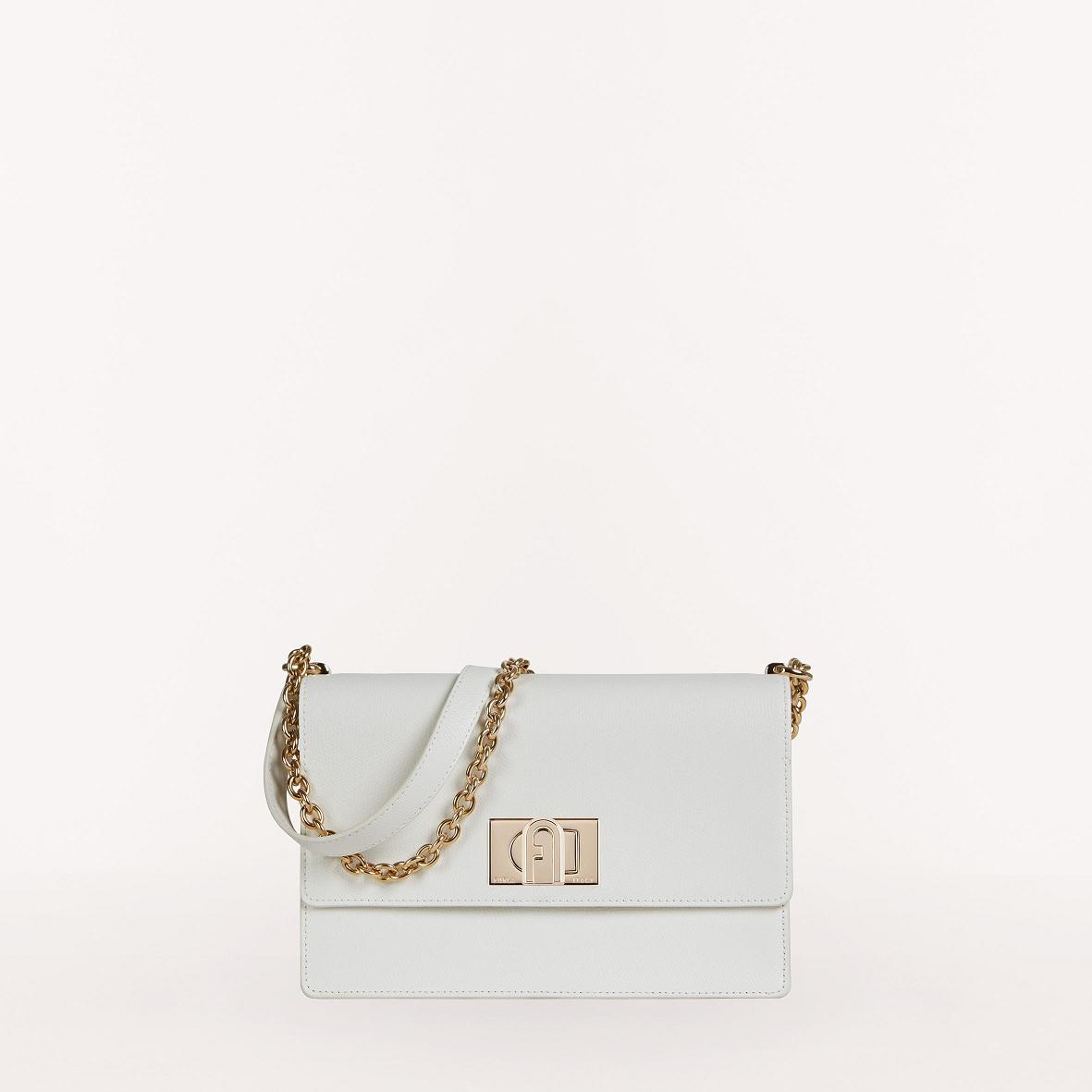 Furla 1927 Crossbody White Women South Africa BL9637814